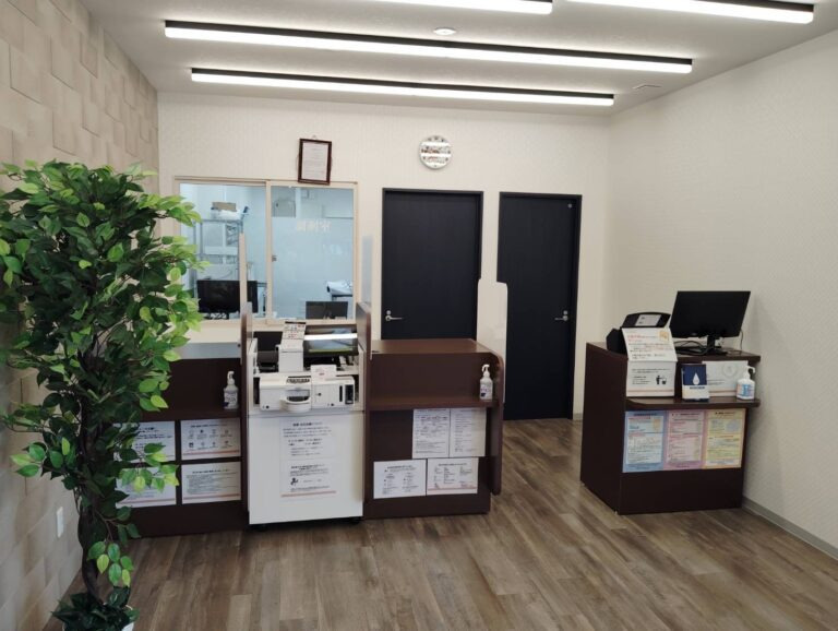いちょう薬局　桜街道2号店（薬剤師の求人）の写真4枚目：
