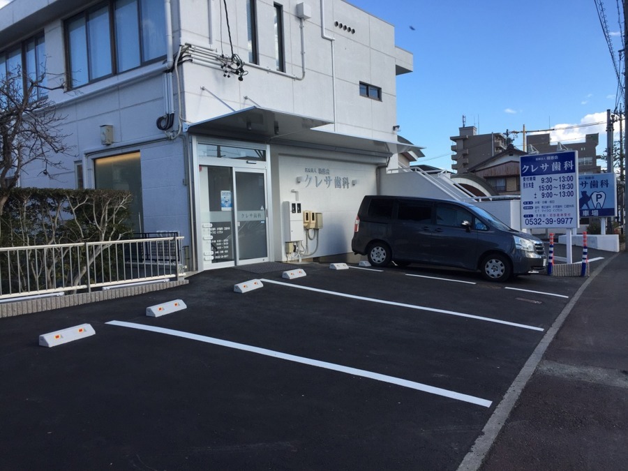 医療法人積善会　クレサ歯科（歯科医師の求人）の写真2枚目：
