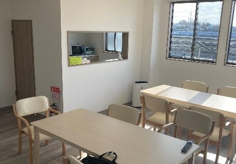 クライスハイム上志津原（サービス管理責任者の求人）の写真3枚目：