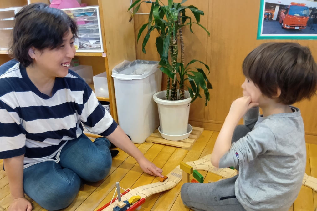 ひだまり保育園（保育士の求人）の写真6枚目：