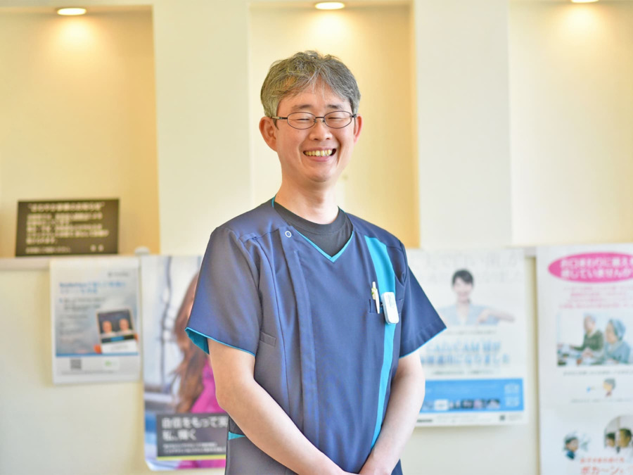 おむら歯科医院（歯科衛生士の求人）の写真6枚目：