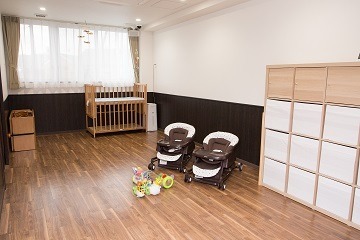 AIAI NURSERY 大和田（保育士の求人）の写真11枚目：