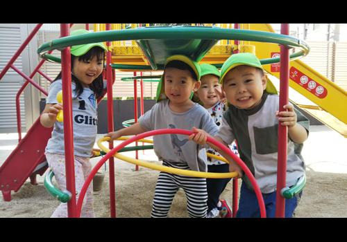 ウィズブック保育園中野島の写真8枚目：