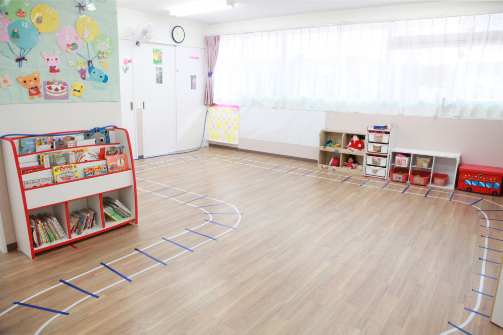 サンシティ小規模保育園の写真5枚目：