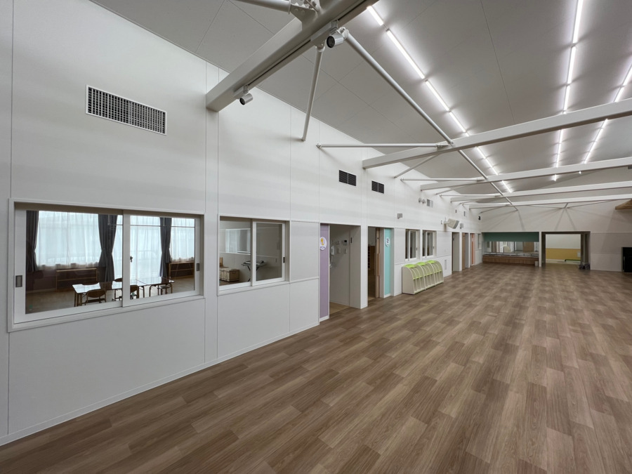 認定こども園にしのの写真3枚目：