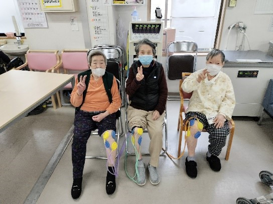 松崎クリニック通所リハビリテーションの写真8枚目：