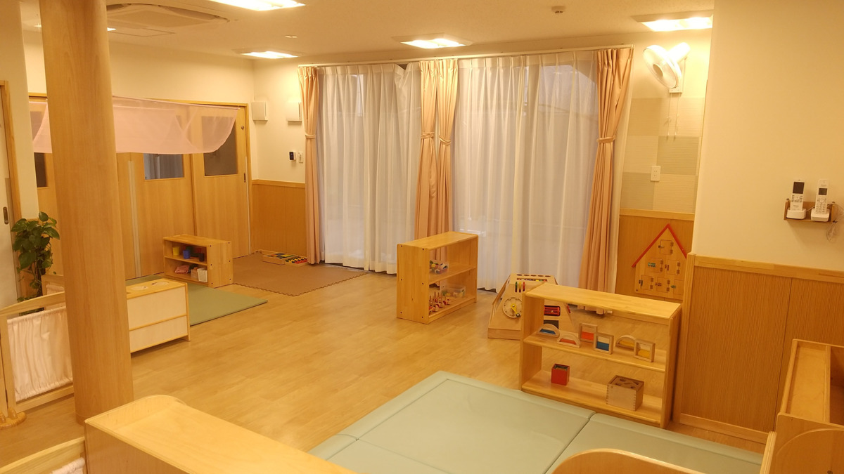 アスク大泉学園保育園(保育士の求人)の写真4枚目: