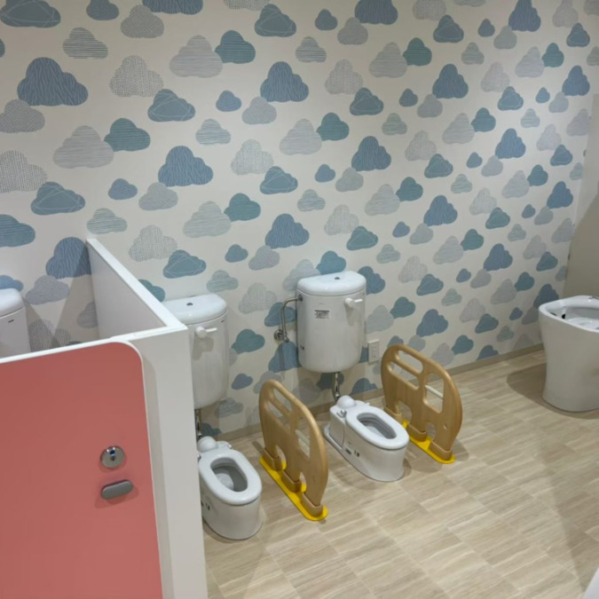 保育所ちびっこランド志木園の写真4枚目：