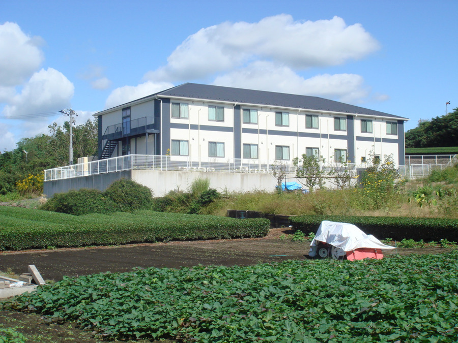 小規模多機能型居宅介護施設　あいの街大久保の写真