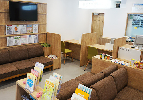 つばさ薬局ソリオ店の写真2枚目：