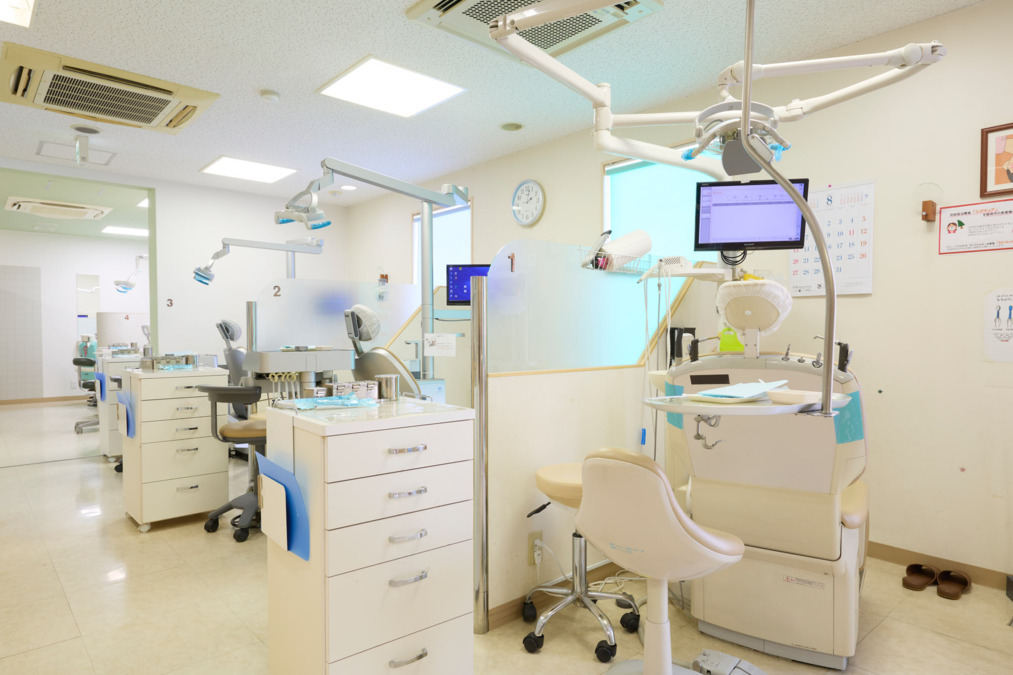 めぐみ歯科（歯科衛生士の求人）の写真4枚目：