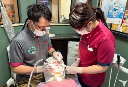 藤田歯科 豊中ステーションクリニックの写真