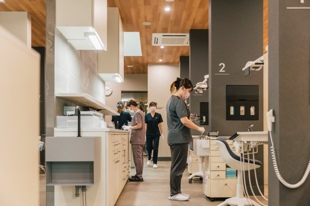 旭川公園通り矯正歯科の写真3枚目: