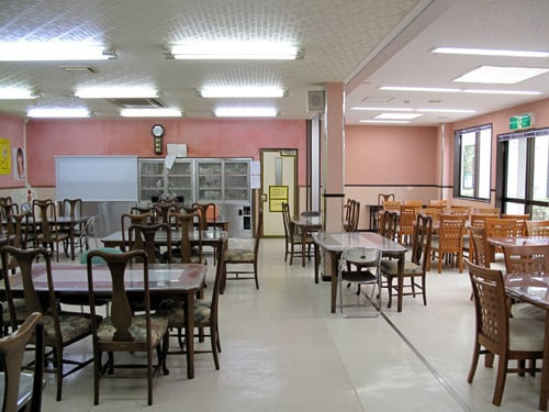 障害者支援施設 佐白の館の写真2枚目: