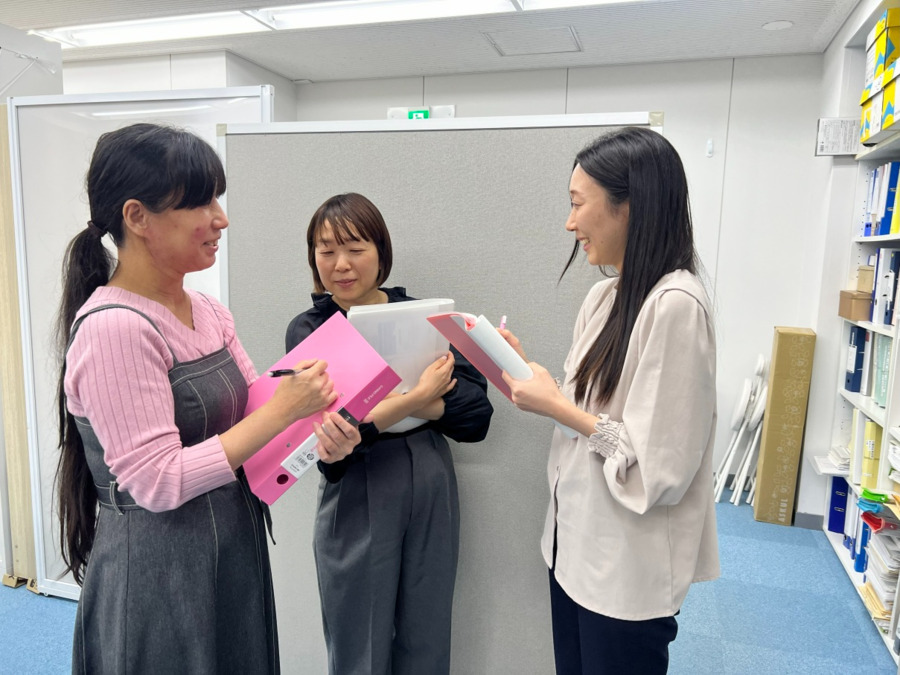 株式会社NSA(一般事務/管理部門の求人)の写真3枚目: