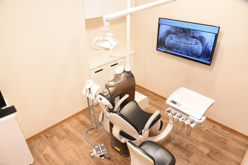 じゅん歯科口腔外科ひろ矯正歯科(歯科衛生士の求人)の写真3枚目: