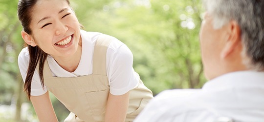 障がい者グループホームわおん春田の写真