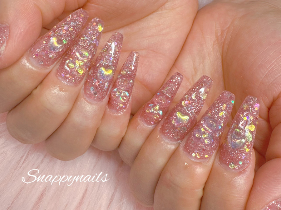 Snappy Nailsの写真3枚目：