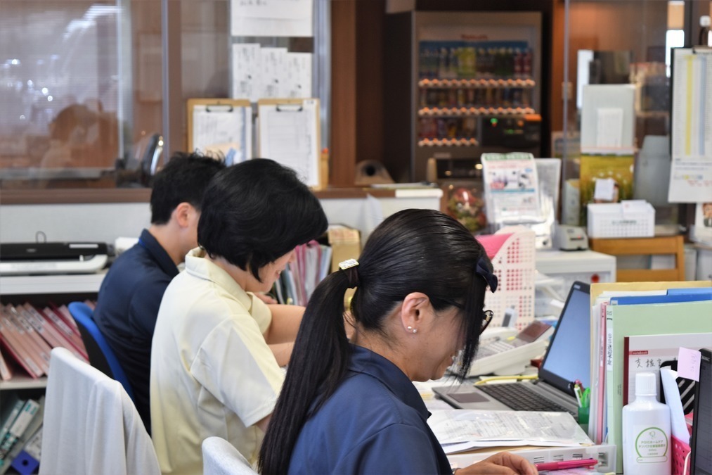 清水会居宅介護支援事業所（ケアマネジャーの求人）の写真5枚目：