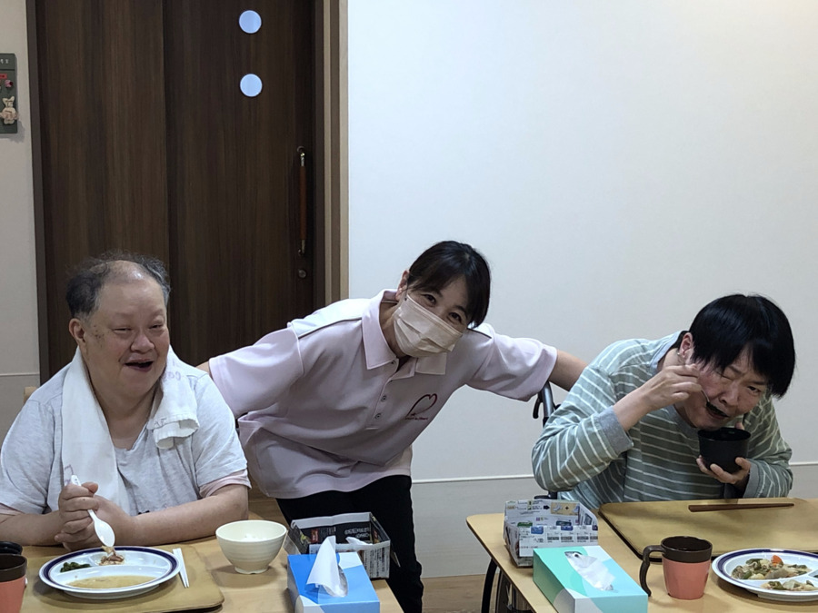 グループホームえだまめ【2024年11月01日オープン】の写真2枚目：