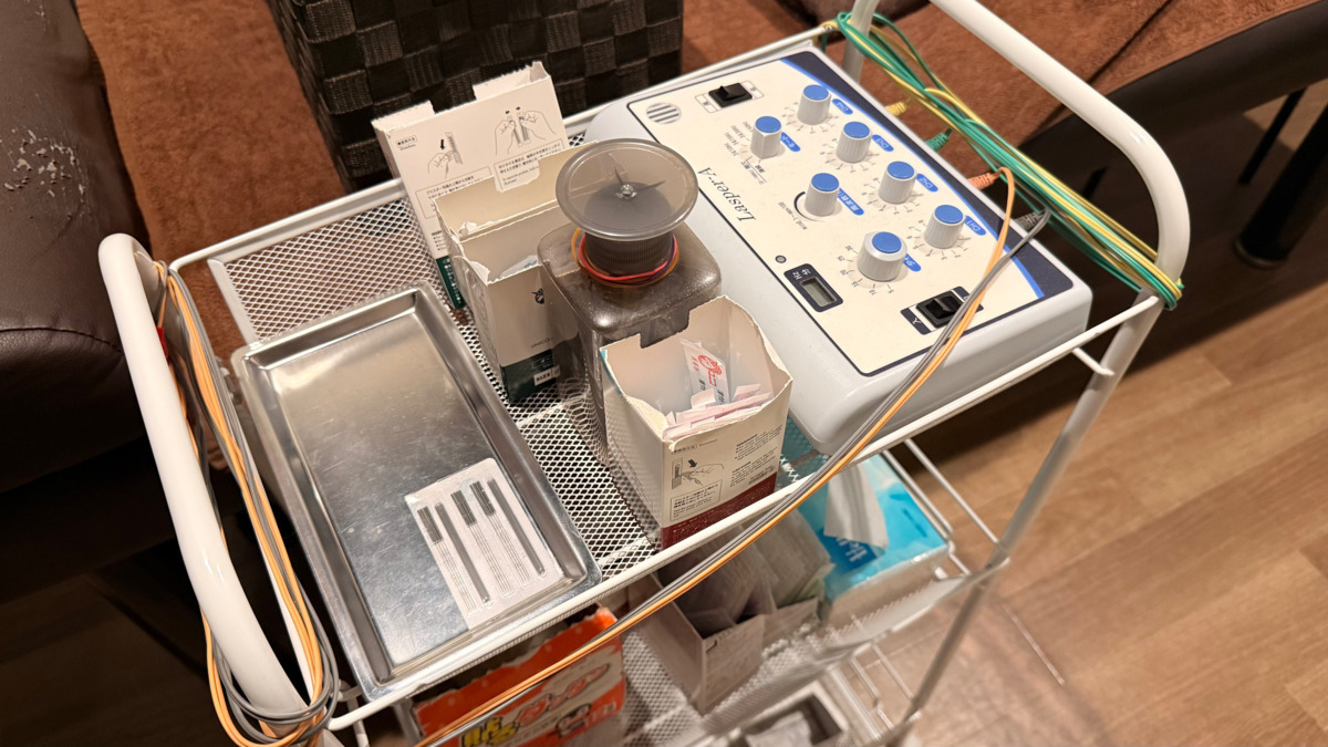 TAG鍼灸整骨院 金町院(鍼灸師の求人)の写真9枚目: