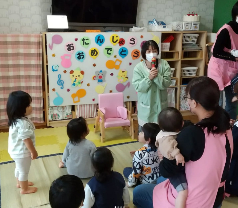 フェリーチェ チャイルドスクールの写真4枚目：