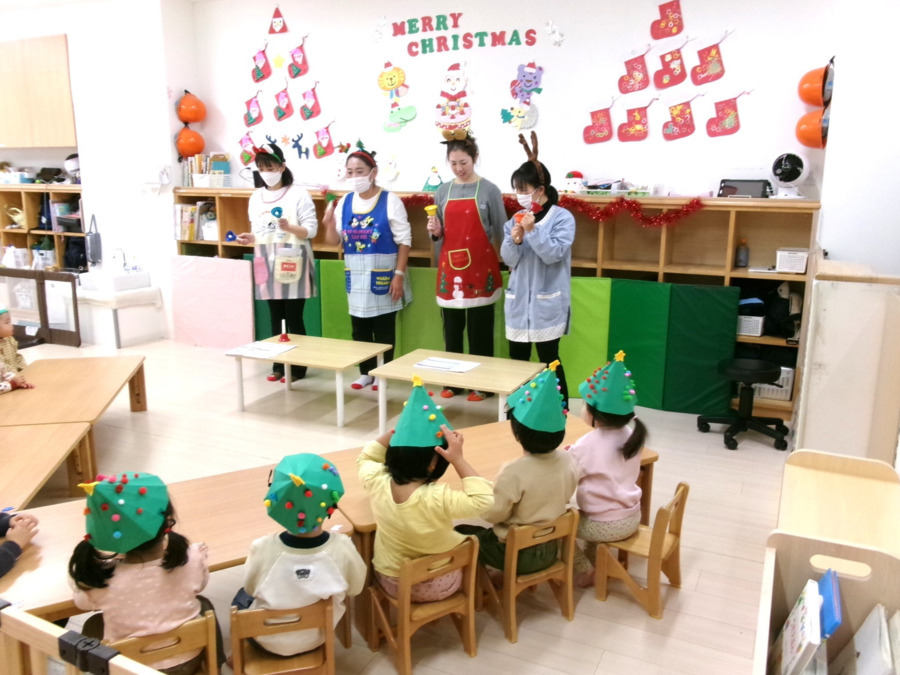 エンジェルキッズ亀有園（保育士の求人）の写真3枚目：