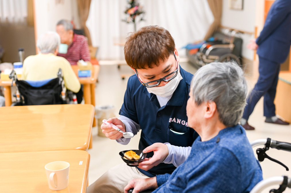 ひらた翔裕館Ⅰ号館の写真