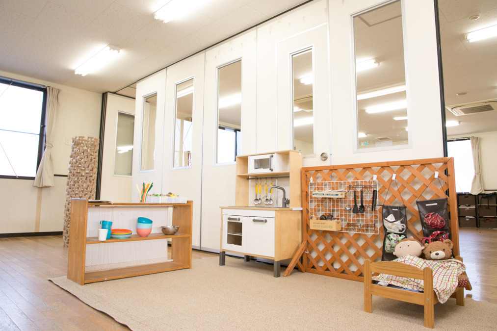 まなびの森 保育園ヴィラ・アミクレイシュ(幼稚園教諭の求人)の写真2枚目: