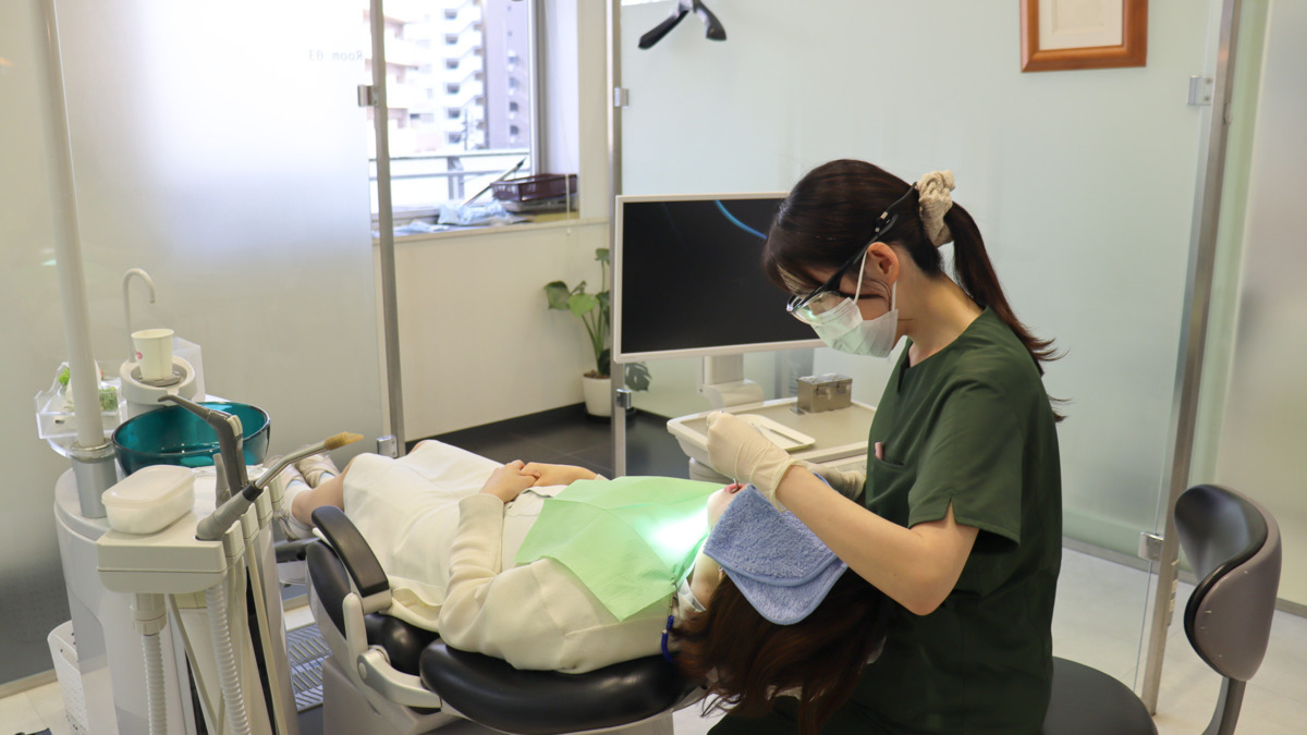 医療法人社団ブライトスマイル ミモデンタルクリニック(歯科衛生士の求人)の写真4枚目: