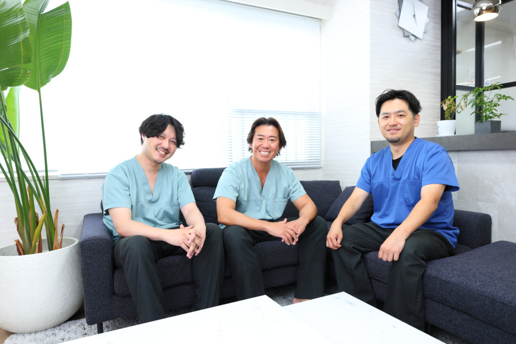 悠翠会うえまつクリニックの写真3枚目: