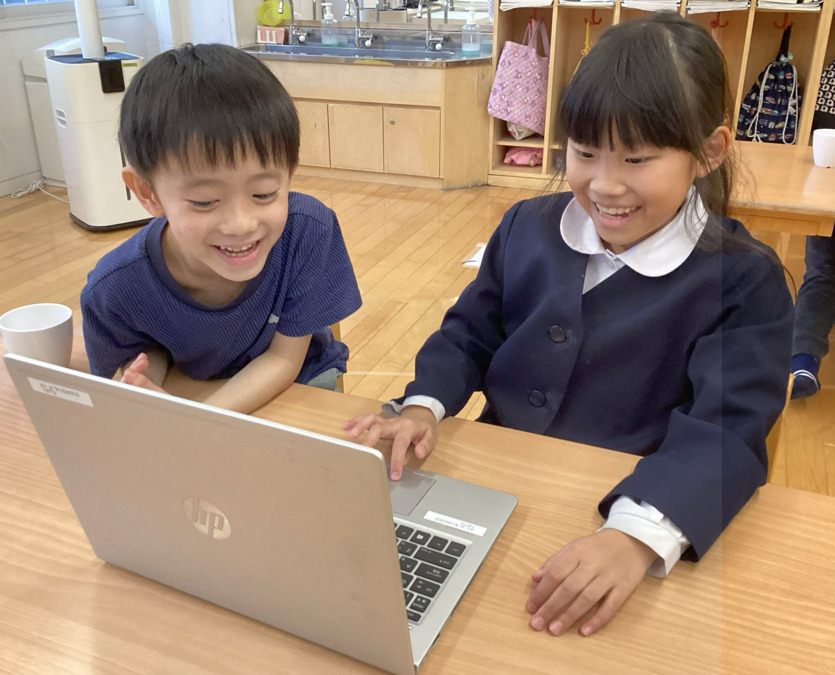 学童×塾そらいろキッズ Kschool あいの里(放課後児童支援員/学童指導員の求人)の写真2枚目: