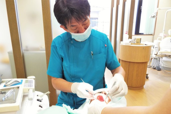 オリーブ歯科医院（歯科衛生士の求人）の写真6枚目：