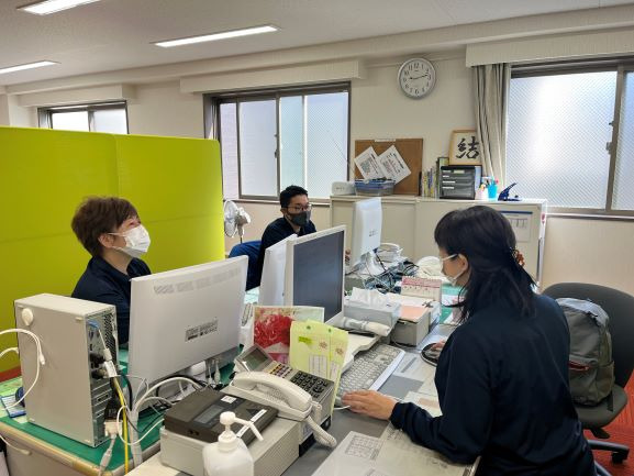 あっぷるケアプランセンター川崎（ケアマネジャーの求人）の写真3枚目：