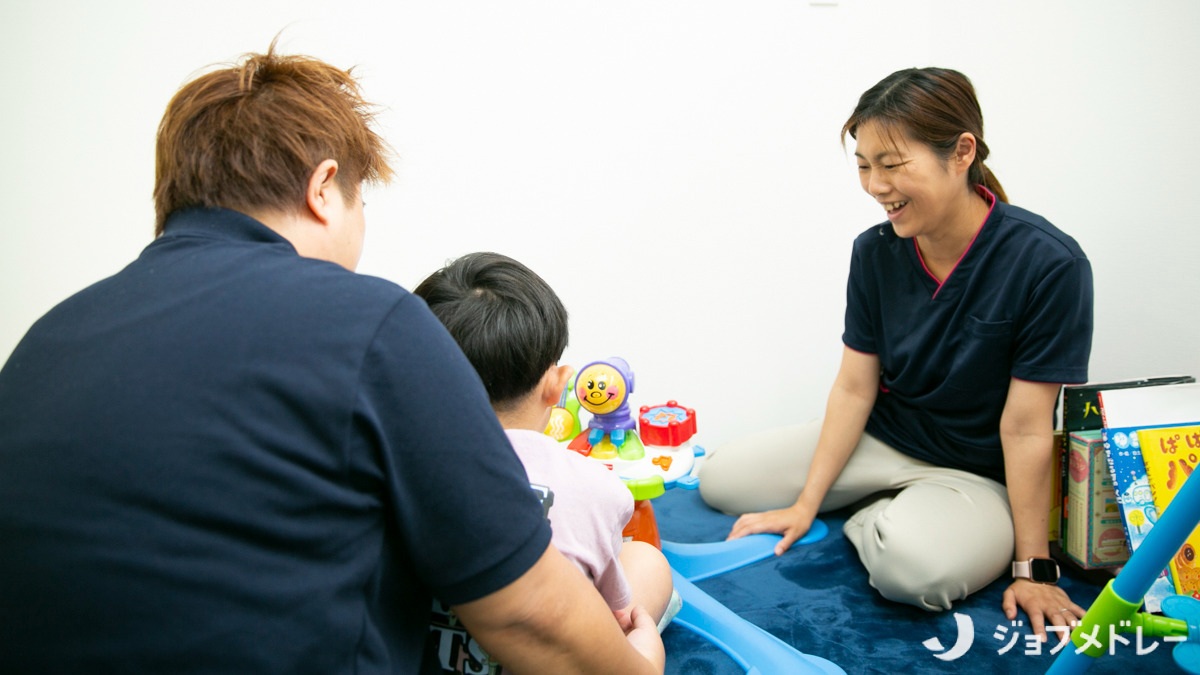 放課後デイGranny横浜西谷の写真8枚目：相手を思いやり、丁寧なお仕事をしてくださる方をお待ちしています◎