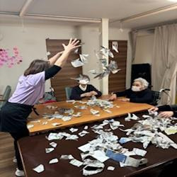 スマイルデイサービス梅の花（介護職/ヘルパーの求人）の写真3枚目：