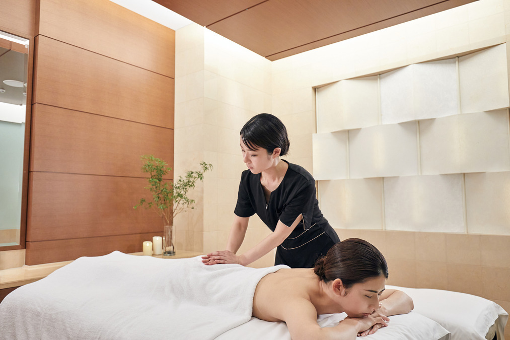 urumo Spa ～CHURAUMI Thalassotherapy～の写真11枚目：