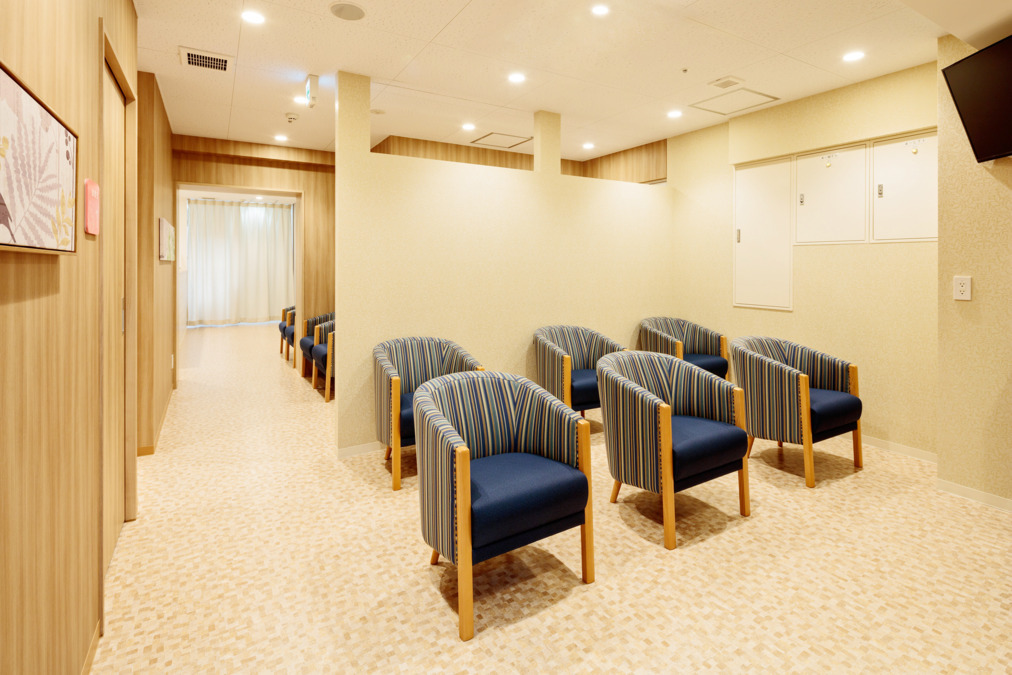 新宿駅前婦人科クリニック（看護師/准看護師の求人）の写真2枚目：