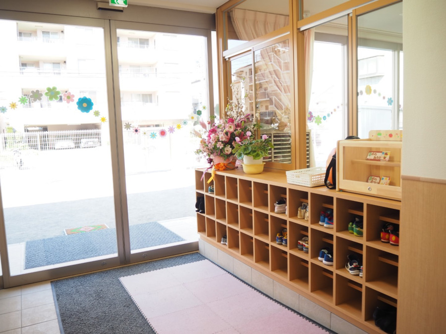 タムスわんぱく保育園瑞江（管理栄養士/栄養士の求人）の写真2枚目：
