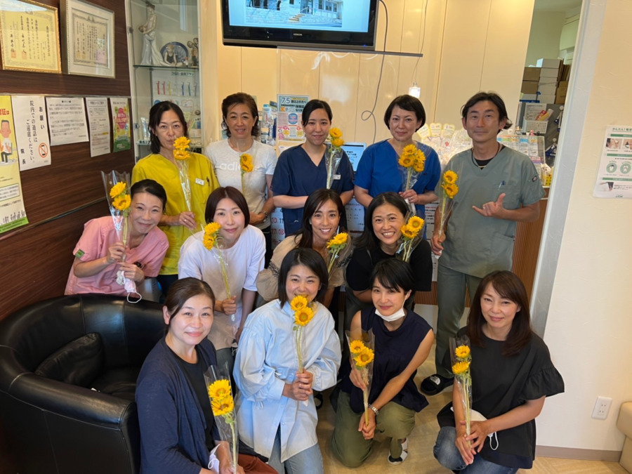 小野歯科医院の写真4枚目:ご応募お待ちしております!