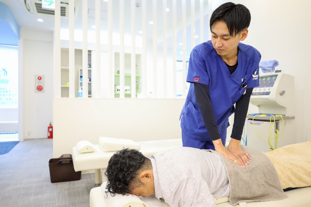 小林整骨院 三宮の写真