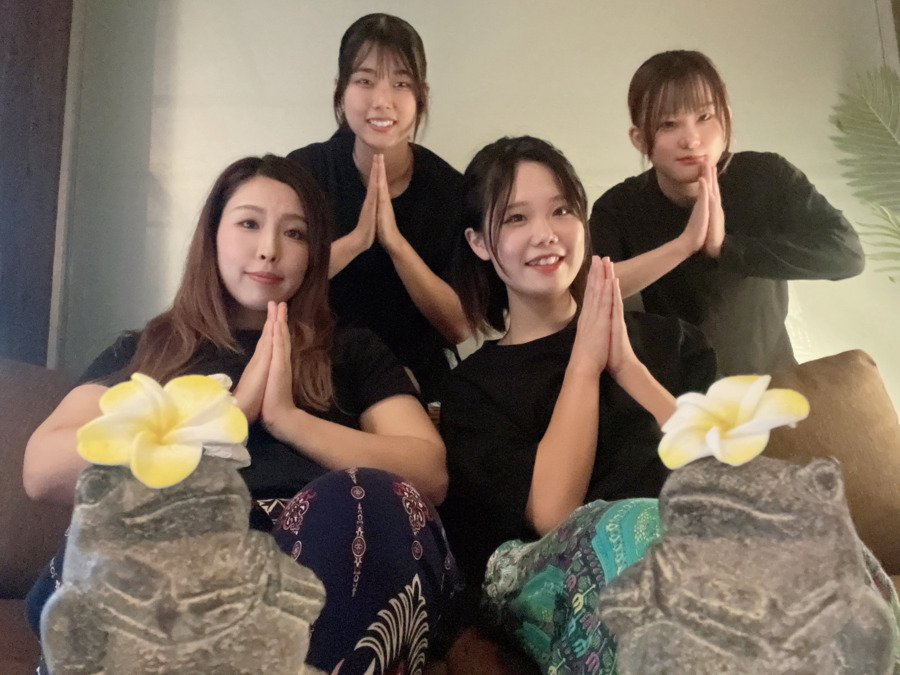 asian relaxation villa半田店の写真1枚目：
