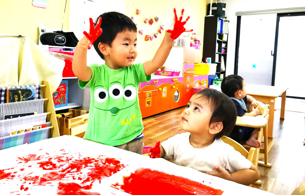 ゆりかご保育園の写真5枚目：