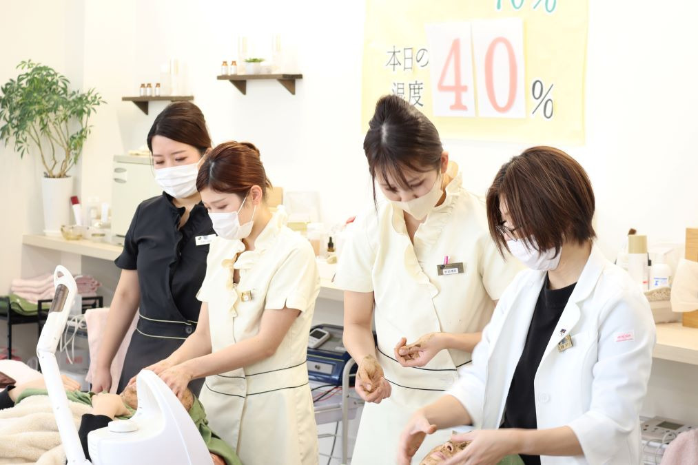 ビューティースキンラボ 福岡大野城店の写真3枚目：