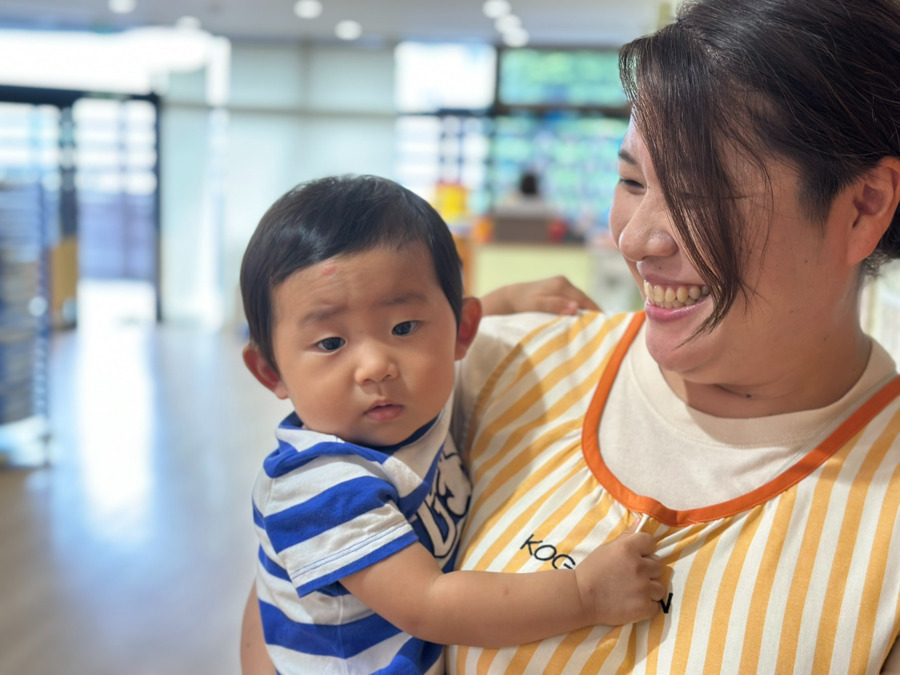 絵本と太陽の保育園 てぃだまちキッズ検見川浜(保育士の求人)の写真5枚目: