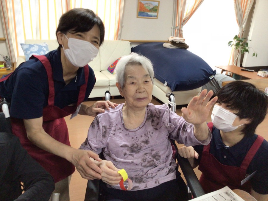 グラハ桶川（介護職/ヘルパーの求人）の写真4枚目：