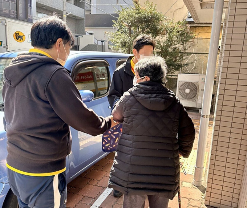 デイサービスセンター　リ・ボーン片倉（生活相談員の求人）の写真4枚目：