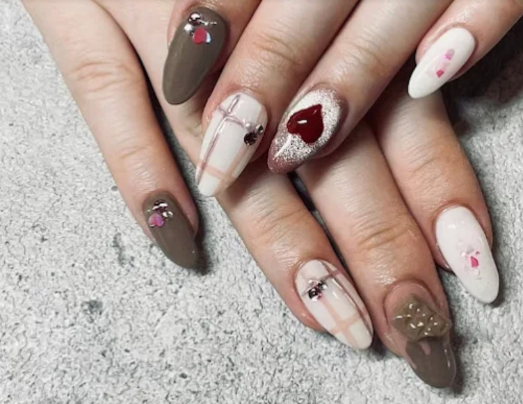 eyelash&nail pourtoi（ネイリストの求人）の写真3枚目：