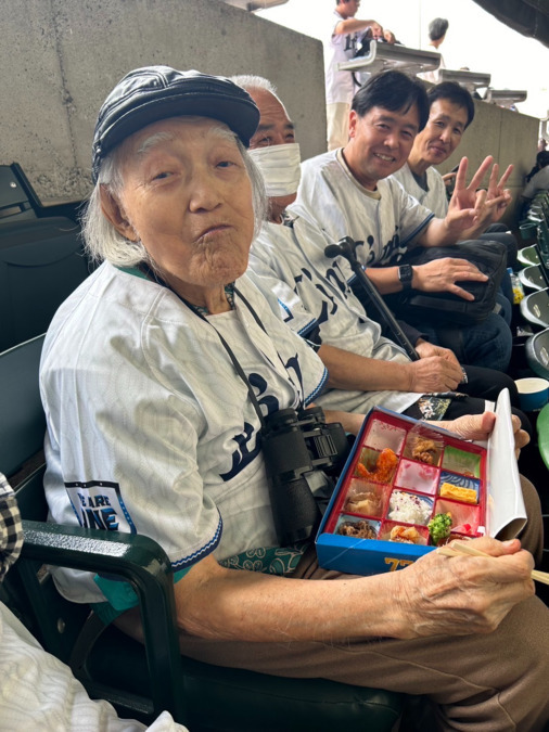 くめがわ翔裕園の写真4枚目：