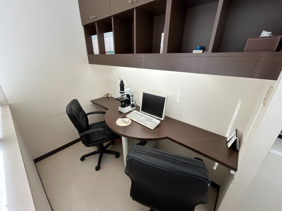 ほわいと歯科(歯科衛生士の求人)の写真5枚目: